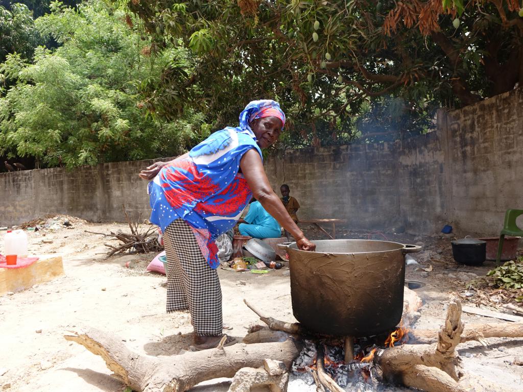 Balouo Salo Senegal